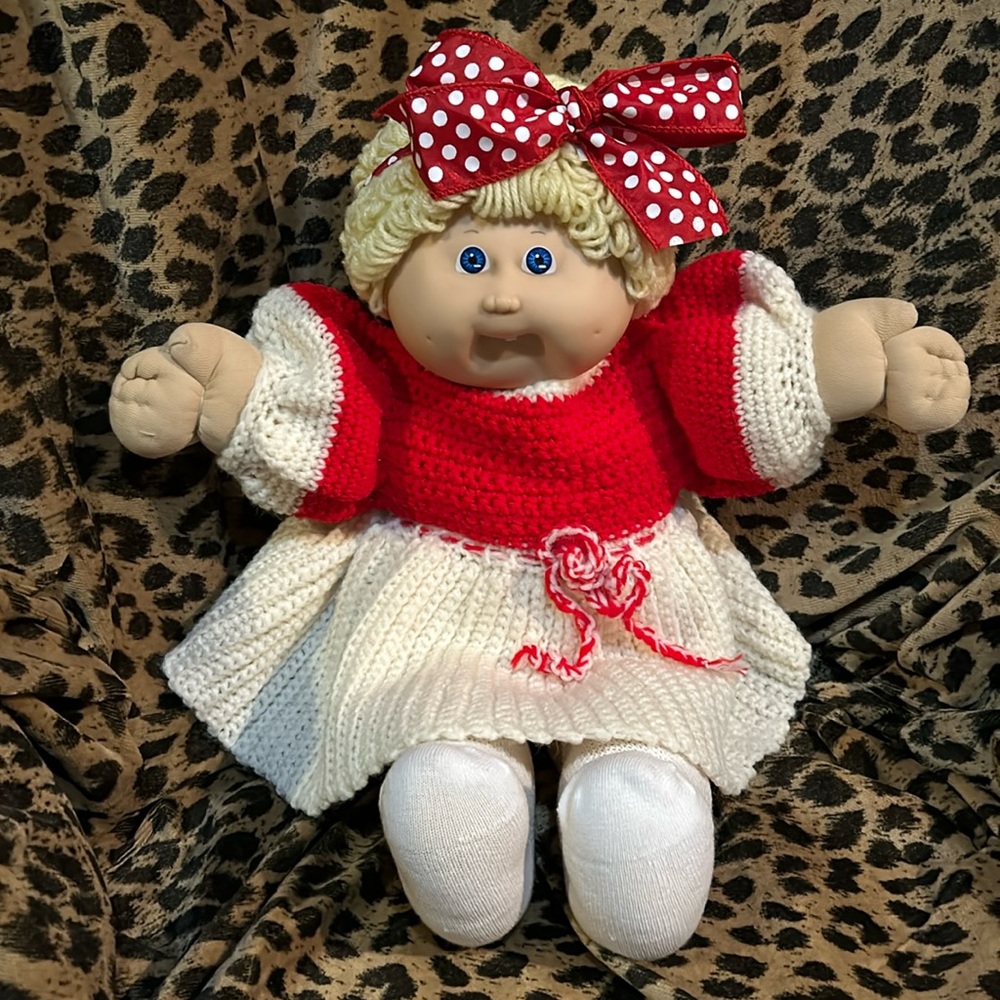 Cabbage Patch Kid 1985